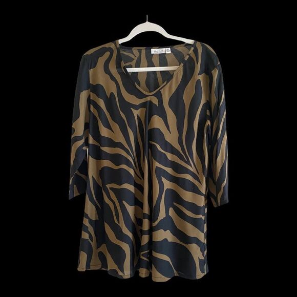 Masai Copenhagen blouse - Picture 1 of 3